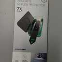 ESR 3 Pack 9H+ Glass for iPhone Air Screen Protector，[Military-Grade Shatterproof], with AR Anti-Reflective Technology, Armorite Ultra-Tough Tempered Glass for iPhone 17 Air with Ultra Fit Tray