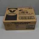 Valvoline 4-Stroke Motorcycle SAE 10W-40 Motor Oil 1 QT, Case of 6