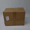 Right Passenger Side Mirror AssemblyFits 2019 2020 2021 2022 2023 2024 Nissan Altima Sedan with Power Glass Manual Folding Match Black Replace NI1321311(3Pins)