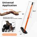 Tree Puller Tool, Heavy Duty Stump Remover