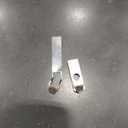 JROAD Bronco Aluminum Grab Handles Roll Bar Non-Slip Grip Handles Compatible with Ford Bronco 2021-2025 Front or Rear Seat 4 Door Soft/Hard Top,Bronco Raptor Interior Accessories 4PCS/Orange