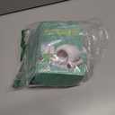 80 Count Waste Bags for Self-Cleaning Cat Litter Box, Replacement Extra Large Cat Litter Box Liners, 4 Rolls Drawstring Trash Bags for Robot, 20 x 18 Inches4 Packs/80 Counts