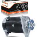 Starter Generator for EZ-GO Golf CARTS FE290 FE350 (1980-1993) GSB107-01, GSB107-01A, GSB107-04A, 420-44005, SG-800, 30083-69D, 1012316, 1018337-01, 72-25-15421, 16511-G1,420-44000 - 1 Year Support