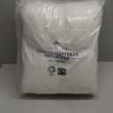 FABDREAMS Organic Quilted Mattress Protector | Mattress Pad| Queen Mattress Cover| Naturally Breathable | Noiseless| Fits up to 17" Deep Pocket| Temperature Regulating | Queen | White