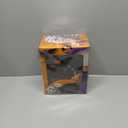 Halloween Two-Sided Black Cat Stuffed Animal- 9.4 inches Trick or Treat Halloween Stuffed Animal Black Cat Plush with Themed Packaging for Gifts, Décor, and Collectibles