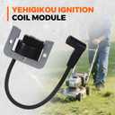 Fit for Kohler Ignition Coil Module Fit for Kohler 32 707 01-S 32-707-01-S MDI Module Conversion Kit for CH740 CV740,CH750 CV750,SV735 SV740 SV840 Engine Ignition Coils