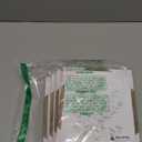 Drsoum Botanical Plant Framed Wall Art Boho Wall Decor for Bathroom Sage Green Eucalyptus Leaf Prints Minimalist Aesthetic Ready to Hang Set of 4, 8x10 in (Natural Framed)