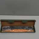 LAGOM Folding Camp Saw for Cutting Branches, 11.4" Curved Blade | SK5 Steel, Ergonomic Handle, One-Hand Use, Secure Lock | Foldable Pruning Tool for Camping, Gardening, Survival, Kayaking, Outdoors