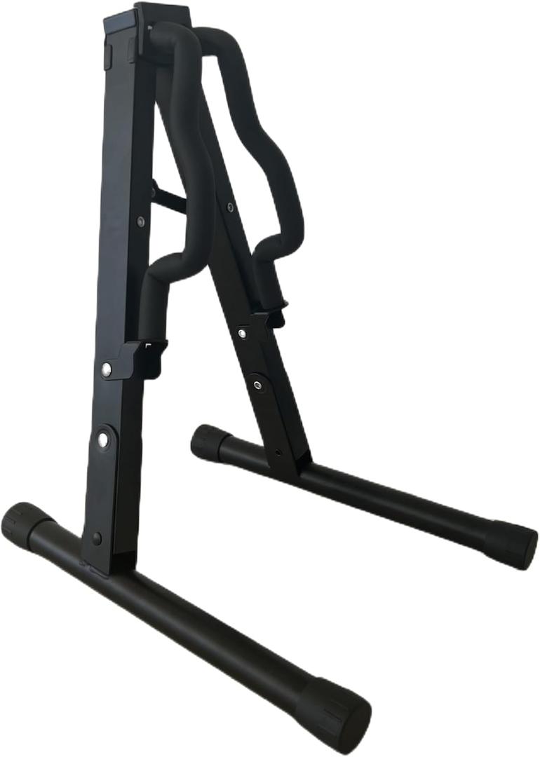 Guitar Stand Fit Electric Guitar,Classical Guitars and Bass Guitar,Guitar Accessories,Folding Guitar Stand,Fully Stand,Convenient Storage