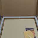 Unicook Large Pizza Stone for Oven and Grill, Heavy Duty Baking Stone for Bread, Thermal Shock Resistant Cordierite Pizza Pan, 16 x 14 Inch Rectangular