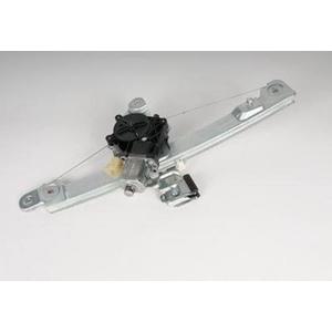 GM Genuine Parts 22847912 Rear Passenger Side Power Window Regulator and Motor Assembly