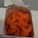 Sumind 30 Pieces Fake Goldfish Plastic Floating Artificial Aquarium Fish Realistic Moving Orange Goldfish Ornament Decorations for Aquarium Tank