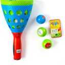 Catch Ball Game Set for Kids  2 Pack Backyard & Outdoor Ball Game, Durable Fun Toy for Family, Parties & Playtime