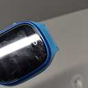 tykjszgs Waterproof Kids Smart Watch LBS Tracker  Boys Girls for 312 Year Old with SOS Camera Alarm Call Camera Pedometer 12 Time Format 1.44'' Touch Screen SOS Electronic Toy Birthday Gifts (Blue)