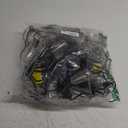 GPATIO 120FT Outdoor String Lights, Waterproof Patio Lights with 64 Hanging Lights ST38 Bulbs, 2700k Shatterproof for Backyard Gazebo Porch Garden Outside Decor (Warm White)