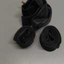 16" Back and 12.5" (2+1) Front Wheel Replacement Inner Tubes and Tires | Compatible with BoB Stroller Tire Revolution SE/Pro/Flex/SU/Ironman - Made from BPA/Latex Free Premium Quality Butyl Rubber