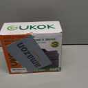 2025 Upgraded 50FT Non-Expanding Garden Hose, Ultra-Light & Flexible Water Hose - Burst-Resistant, Kink-Free, High-Pressure, All-Weather Use for Lawns, Gardens, and Outdoor Cleaning