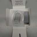 [2025 Newest] SUPERONE for Magsafe Phone Grip for Magnetic Kickstand Compatible with Mag Safe Finger Loop, 4-in-1 Phone Ring Holder Strap for Magnetic iPhone 17/16/15/14/13/12 (Silver)