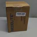 BEDELITE Twin Blanket for Couch & Bed, 300GSM Soft & Warm Fleece Blanket, Decorative and Giftable Striped Cream White Blankets for Women, Men, 60"x80"