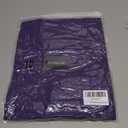 SCOMCHIC Plus Size Blouses for Women Summer Chiffon 3/4 Sleeve Tunic Tops Dressy Scoop Neck Casual Loose Flowy Shirts 4XL