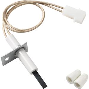 Upgraded LH33GZ001 LH33ZG001 Hot Surface Ignitor Compatible with Carrier Bryant Payne Furnace Replacement for 1176919 789A-751A1 41-426N Durable Silicon Nitride Igniter 120V OEM Quality