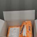 Pura Hypoallergenic Diapers, Size 1 (4-11 lbs), Monthly Pack, Totally Chlorine Free, Wetness Indicator, Suitable for Sensitive Skin, Soft Cotton Comfort, Overnight, 4 Packs of 32 (192 Baby Diapers)