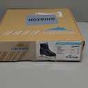 Lake Placid Everest Women's Ice Skate (6, Black/Mint)