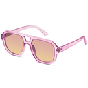 livho Trendy Polarized Square Aviator Sunglasses Women Men Square Eyewear Frame, Retro Sun Glasses for Women Men 2025 Shades