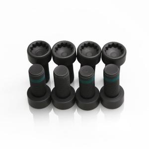 N90665001 Flywheel Bolts Set Compatible with Audi A1 A3 A4 A5 A6 Q2 Q3 VW Golf Passat Tiguan Transporter 1.8/2.0T