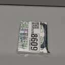 Fitness Tracker, Blood Pressure Watch with 24/7 Heart Rate, Step Tracker with 1.1" AMOLED Touch Color Screen, Sleep Calorie Counter Activity Pedometer for Android iOS