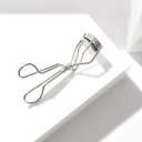 Tweezerman Classic Eyelash Curler with Refill Pads - Makeup Eyelash Tool for All Eye Shapes