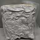 Momcozy Baby Bath Towels with Visualize Health Label - Ultra Soft & Absorbent Coral Fleece Hooded Towels for Newborn, Infant, Toddler (0-36 Months) Bath Essentials (Large Size, 2 Pack) (Giraffe and Rabbit)