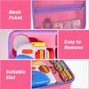 Case Compatible with Little Tikes for Story Dream Machine Books Starter Set, Toys Protective Container for Little Tikes for Storytime Audio Play Real for Littles Character Collection (Box Only), Pink