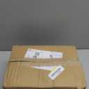 NETANY 6-pack 16oz Glass jars with Airtight Lids, Overnight Oats Containers with Lids, Wide mouth Mason Salad jars, Glass Food Storage Containers for Snacks Yogurt Spice Sugar-Pink