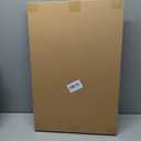 Framed Jesus Canvas Wall Art Jesus Lamb Walking on the Beach Wall Decor Gallery Decoration Unique Print Living Room Bedroom Church Christian Decor 12x16 Inch Ready to Hang