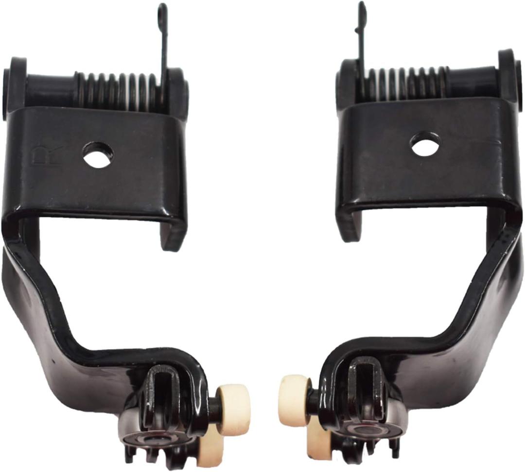 munirater Left Right Sliding Door Rollers Assembly Replacement for Odyssey 2005-2010
