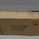 Calenzana 5x7 Corrugated Cardboard Sheets Set of 200, Flat Card Boards Inserts for Crafts, Packing, Shipping, Moving, Mailing