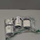 4 Pack FSV001 HEPA Filter for Fabuletta FSV001, for Lubluelu 202, for Girnoor G160 & G165, for Afoddon A300, for Oraimo OSV-102, for VacLife VL732 Cordless Stick Vacuum Cleaners