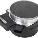 25168491 AF10043 MAF Mass Air Flow Sensor for Buick Rainier Cadillac CTS Deville Chevy Silverado Suburban 1500 2500 Tahoe GMC Sierra Yukon Pontiac Replacement# 25318411 19330121