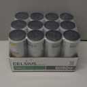 CELSIUS Sparkling Lemon Lime, Sugar Free Energy Drink, 12 Fl Oz (Pack of 12), BB Date 12/2025