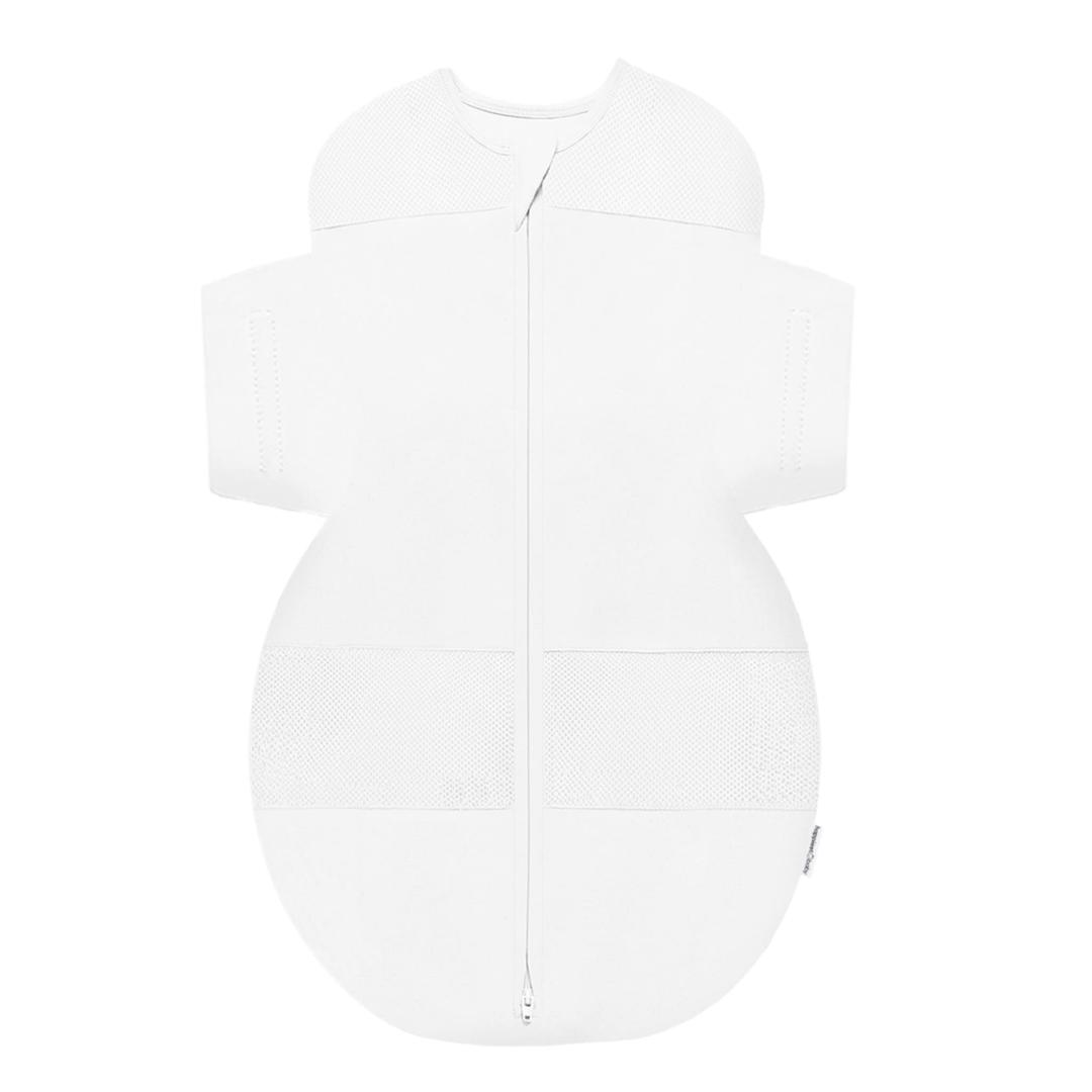 Happiest Baby SNOO Organic Cotton Sleep Sack, Small (0-3M)