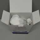 Jgstkcity 130W Desk Clamp Power Strip, 12 USB Ports (6 PD 65W USB-C),Surge Protector,ETL Listed Power Hub Extension Cord,Fast Charging Station for Home Office Desk Edge Mount (White, 12 USB-130W)