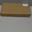 32 Pcs Chair Leg Floor Protectors Square, Silicone Chair Leg Protectors for Hardwood Floors, Chair Leg Caps Covers Protect Wooden Floors from Scratching, Thick, Won't Tear (Fit: 1-1/10" - 1-3/10")