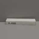 Breling Happy Birthday Banner with Lights 71 x 12 Inch LED Happy Birthday Decoration Door Banner Party Porch Sign Outdoor Indoor Hanging Supplies for Women Men(Blue Silver)