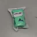 Silicone Sleeves for Avent Glass Natural Baby Bottle, 3 count Bottles Shatter Proof Bottle Covers, Anti Flow Holder Compatible Baby Bottle 4 oz & 8 oz, BPA Free(Grey+White+Blue+Green)