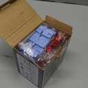 Plastic Floor Puzzles for Kids with Airplane Toy Car, Puzzle Track Car Play Set, Educational Toys for 3 4 5 6 Year Old Boys, 3 4 5 6 Year Old Boy Birthday Gift, Kids Toys Boys 3-5