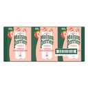 Maison Perrier Forever Strawberry Flavored Sparkling Water, 11.15 Fl Oz Cans, 8 Count, 3 Pack (EXP 03/16/27)