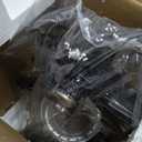 FOHERE Orange Juicer Squeezer, Cast Iron Lemon Squeezer, Commercial Citrus Juicer Hand Press for Orange, Lemon, Pomegranate, Grapefruit, Easy to Clean Citrus Squeezer with a Stainless Steel Cup