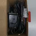 Christmas Lights Warm White 50 Counts, Christmas Lights Outdoor Warm White Commercial Grade Waterproof IP65, 25Ft 5mm Outdoor Mini LED, Xmas for Tree