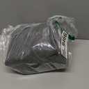 Smiry Waterproof Dog Bed Cover Pet Blanket, Soft Washable Dog Blanket for Furniture Bed Couch Sofa Reversible, Checkered (30"x90", Dark Grey/Black)